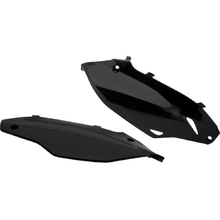 Acerbis Kawasaki KXF250 13-16 KXF450 12-15 Black Side Panels