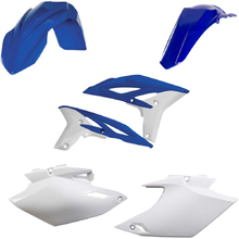 Acerbis Yamaha WR450F 12-15 OEM Plastics Kit