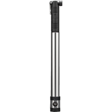 Crankbrothers Klic HV Mini Silver Floor Pump