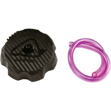 Acerbis Black Large Fuel Tank Cap