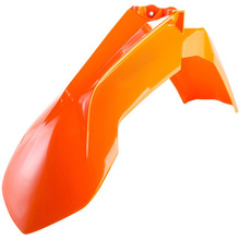 Acerbis KTM SX/SXF 13-15 EXC/EXC-F 14-16 Orange Front Fender