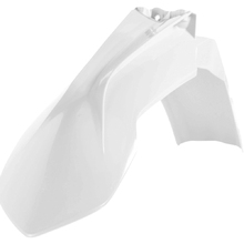 Acerbis KTM SX/SX-F 13-15 EXC/EXC-F 14-16 White Front Fender
