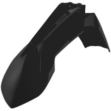 Acerbis KTM SX/SXF 13-15 EXC 14-16 Black Front Fender
