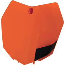 Acerbis KTM SX/SX-F 13-15 Orange Front Number Plate