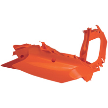 Acerbis KTM SX/SX-F 11-15 EXC/EXC-F 12-16 Orange Air Box Side Panels