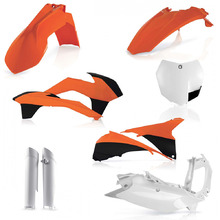 Acerbis KTM SX/SX-F 13-14 OEM 2013 Plastics Kit