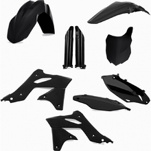 Acerbis Kawasaki KX250F 13-16 Black Plastics Kit