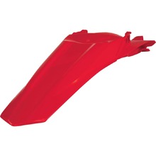 Acerbis Honda CRF250R 14-17 450R 13-16 Red Rear Fender