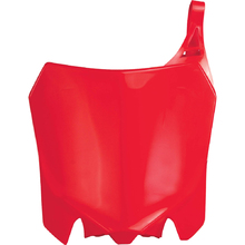 Acerbis Honda CRF250R/CRF450R Red Front Number Plate