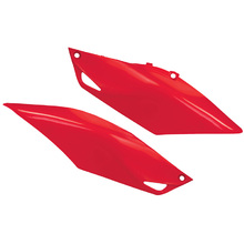 Acerbis Honda CRF250R 14-17 CRF450R 13-16 Red Side Panels