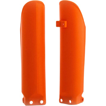 Acerbis KTM 85SX 13-17 Orange Fork Protectors