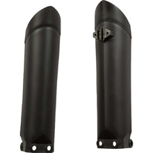 Acerbis KTM/Husqvarna 85 SX/TC 13-17 Black Fork Protectors