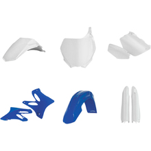 Acerbis Yamaha YZ125/250 08-14 OEM 2013 Plastics Kit