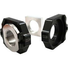 Works Connection KTM/Husqvarna Black Elite Axle Blocks