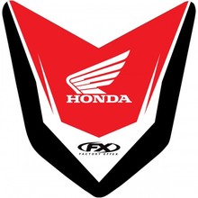 Factory Effex Honda CR/CRF 125/250/450 Front Fender Graphic