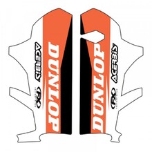 Factory Effex KTM SX/SXF/EXC 15-23 Lower Fork Graphics