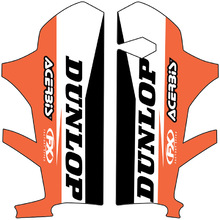 Factory Effex KTM SX/SXF/EXC/EXC-F 15-23 Lower Fork Graphics