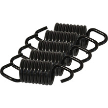Extreme Racing 75mm Stainless Exhaust Springs 5 Pack