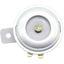 Kustom Hardware 12V Silver Horn