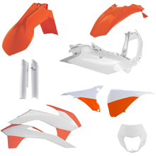 Acerbis KTM EXC/EXC-F 14-15 OEM '15 Full Plastics Kit