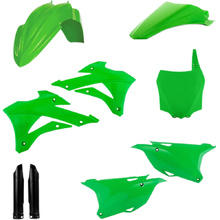 Acerbis Kawasaki KX85 100 14-21 Plastics Kit