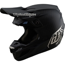 Troy Lee Designs 2026 SE5 Carbon Mono Black Helmet