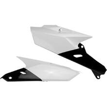 Acerbis Yamaha YZ250F 14-19 450F 14-19 White Side Panels