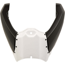 Acerbis Yamaha YZ250/450F 14-19 Black/White Air Box Cover
