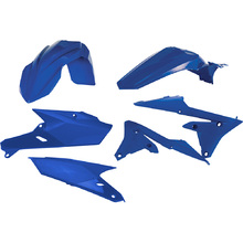 Acerbis Yamaha YZ250F/450F 14-18 Blue Plastics Kit