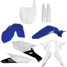 Acerbis Yamaha YZF 250/450 14-18 OEM Full Plastics Kit