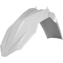 Acerbis Husqvarna TE/FE 14 White Front Fender