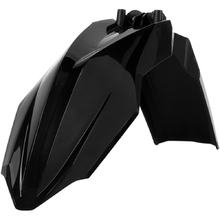 Acerbis Husqvarna TC/FC 14-15 Black Front Fender