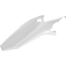 Acerbis Husqvarna TC/FC 14-15 TE/FE 14-16 White Rear Fender