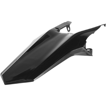 Acerbis Husqvarna FE/TE Black Rear Fender