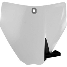 Acerbis Husqvarna TC/FC 14-15 White Front Number Plate