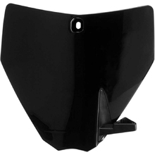 Acerbis Husqvarna TC/FC 14-15 Black Front Plate
