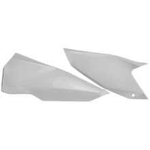 Acerbis Husqvarna TC/FC 14-15 TE/FE 14-16 White Side Panels