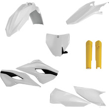 Acerbis Husqvarna TC/FC 2014 OEM Plastics KIt