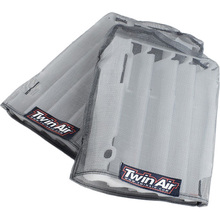 Twin Air Suzuki RMZ450 18-27 Radiator Sleeves