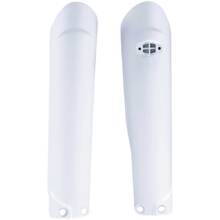 Acerbis KTM SX/SX-F 15-22 EXC/EXC-F 16-23 White Fork Protectors