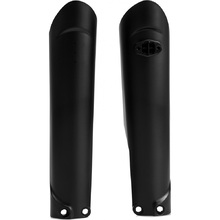 Acerbis KTM SX/SX-F 15-22 EXC/EXC-F 16-23 Black Fork Protectors