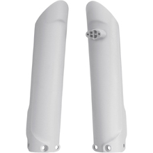 Acerbis KTM SX/SX-F 15-22 EXC/EXC-F 16-23 White Fork Protectors