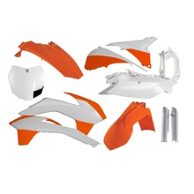 Acerbis KTM SX/SXF 2015 OEM Plastics Kit
