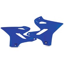 Acerbis Yamaha YZ125/250 15-21 Blue Radiator Shrouds