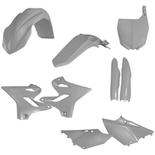 Acerbis Yamaha YZ125-250 15-21 Grey Hawk Plastics Kit