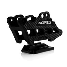 Acerbis Honda CRF250-450R 07-26 Black 2.0 Chain Guide
