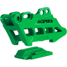 Acerbis Kawasaki KX250-450F 09-26 Green 2.0 Chain Guide