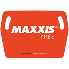 Maxxis Pit Board