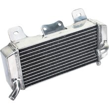 Kustom Hardware Yamaha YZ450F 06 Left Hand Radiator