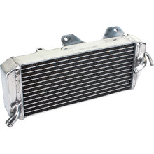 Kustom Hardware Kawasaki KX450F 06-07 Left Hand Radiator